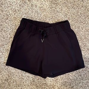 lululemon athletica Black Women's Shorts